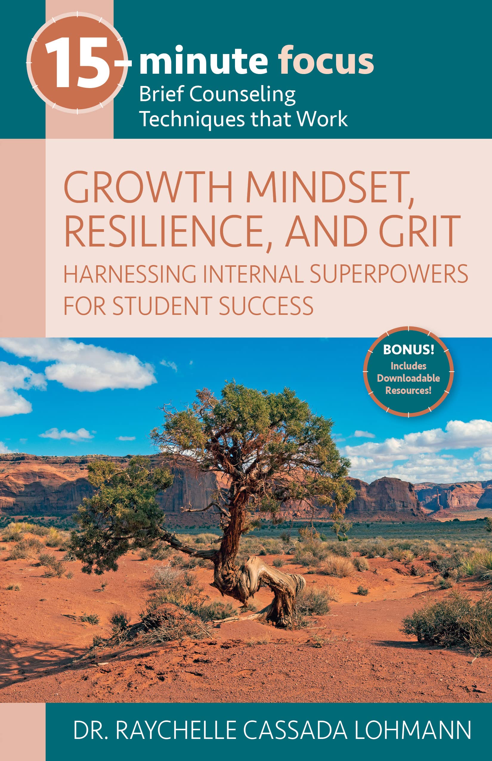 15-Minute Focus - Growth Mindset, Resilience, and Grit